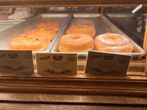   at The Little Bakery in Tokyo