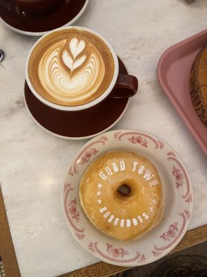   at The Little Bakery in Tokyo