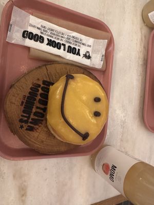   at The Little Bakery in Tokyo