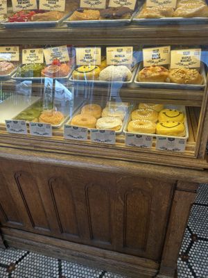   at The Little Bakery in Tokyo