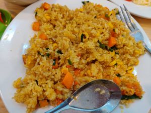  at V-Cuisine in Hanoi