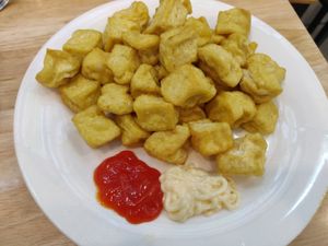  at V-Cuisine in Hanoi