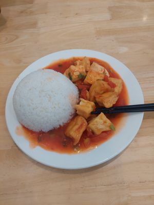  at V-Cuisine in Hanoi