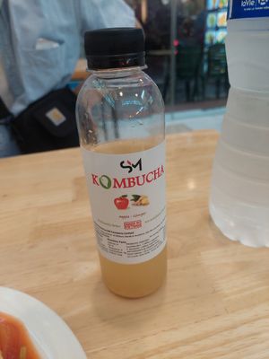  at V-Cuisine in Hanoi