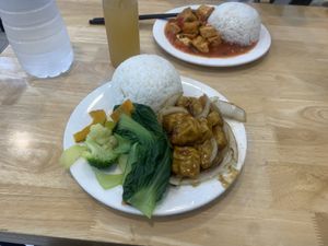   at V-Cuisine in Hanoi