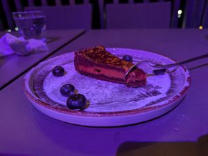 Trillionaire tart at Posillipo - Broadstairs in Broadstairs