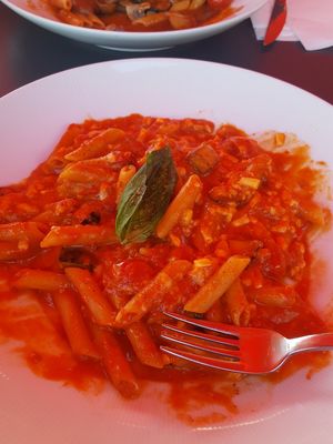 Penette aumm aumm at Posillipo - Broadstairs in Broadstairs