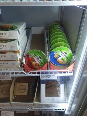  at The Vegan Shop in Auckland