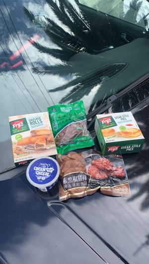   at The Vegan Shop in Auckland