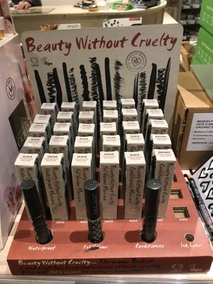 Cosmetics at Unlimited Health in Amsterdam