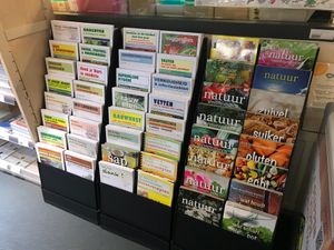 Information on nutrition/health at Unlimited Health in Amsterdam