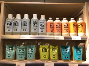 Eco cleaning at Unlimited Health in Amsterdam