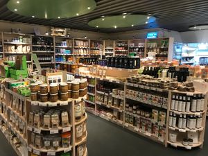 Shop inside at Unlimited Health in Amsterdam