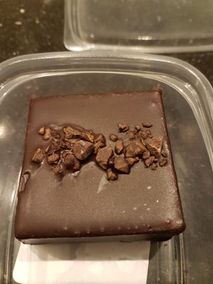 Marz at SUE Bakery in Rotterdam