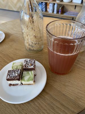 Delicious and cosy  at SUE Bakery in Rotterdam