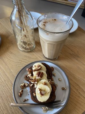   at SUE Bakery in Rotterdam