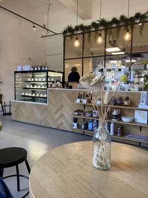   at SUE Bakery in Rotterdam