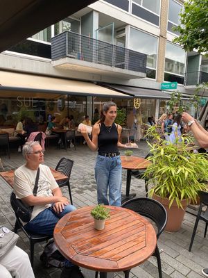  at SUE Bakery in Rotterdam