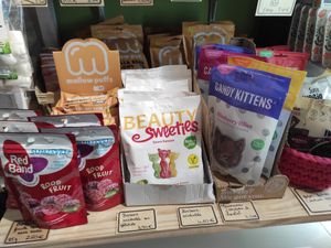 Gummies at Plantigrade in Rennes