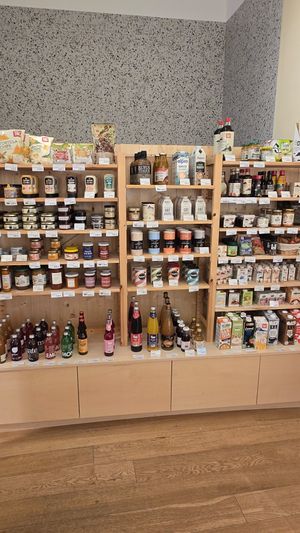 Products at Plantigrade in Rennes