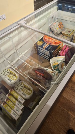 Freezer at Plantigrade in Rennes