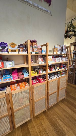 Products at Plantigrade in Rennes