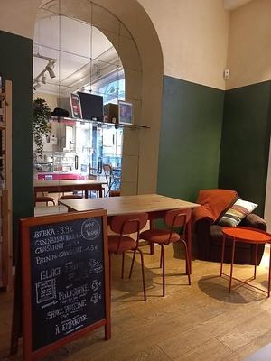 New cosy corner at Plantigrade in Rennes