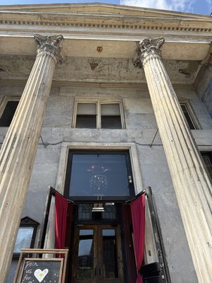Outside   at National Mechanics in Philadelphia