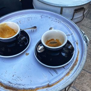 Espresso   at Deep Coffee Roaster in Marseille