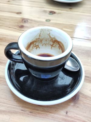 Excellent espresso! at Deep Coffee Roaster in Marseille