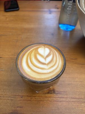   at Deep Coffee Roaster in Marseille