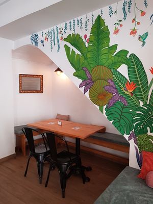 Local at Simona in Reus