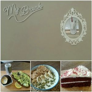 alles vegan und köstlich at Ross Como en Casa in Reus