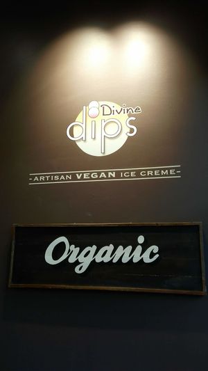 Best Vegan Ice Cream in LA at Divine Dips Ice Creme in Los Angeles