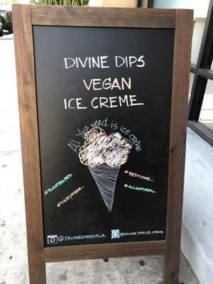 So good!  at Divine Dips Ice Creme in Los Angeles