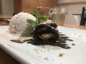 Like.... at Berbere by T&T in Santa Monica