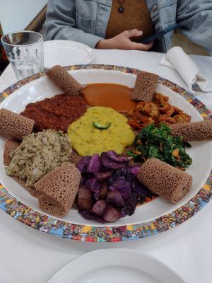  at Berbere by T&T in Santa Monica