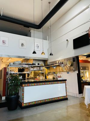   at Berbere by T&T in Santa Monica