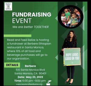   at Berbere by T&T in Santa Monica