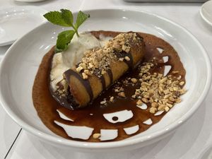 Sublime Confection   at Berbere by T&T in Santa Monica