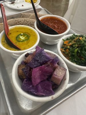  at Berbere by T&T in Santa Monica