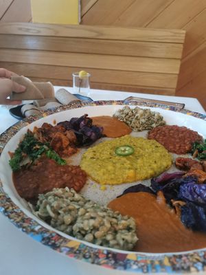  at Berbere by T&T in Santa Monica