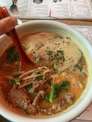 tantamen   at MoschMosch - Goetheplatz in Frankfurt