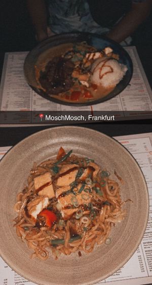  at MoschMosch - Goetheplatz in Frankfurt