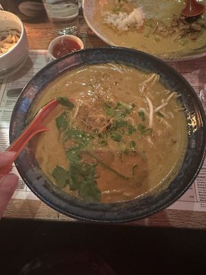   at MoschMosch - Goetheplatz in Frankfurt