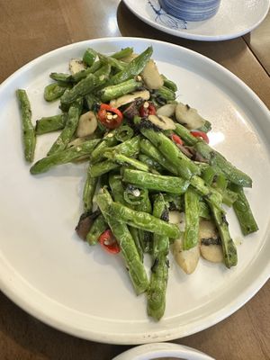   at LianHua - Lotus Veg Cafe in Suzhou