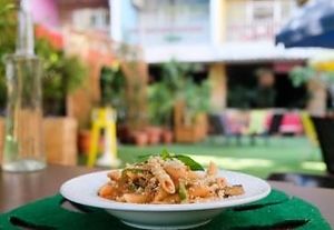 Luna's Pasta at Luna's Kitchen in Beirut