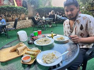  at Luna's Kitchen in Beirut