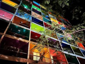  at Luna's Kitchen in Beirut