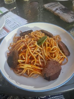   at Luna's Kitchen in Beirut